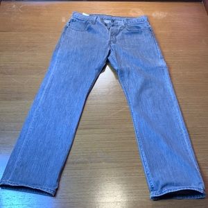 Levi’s 501 Jean - Grey